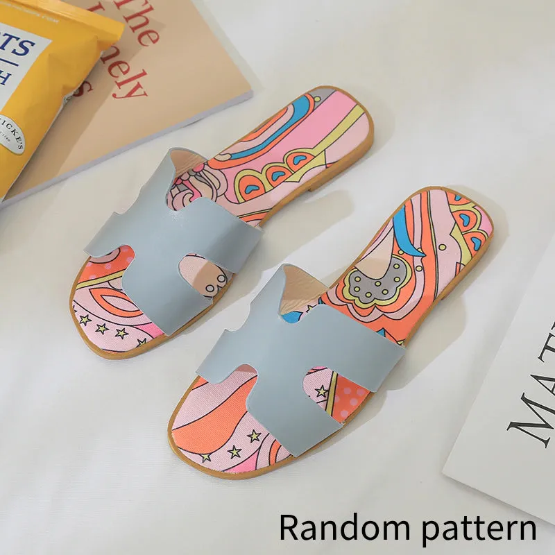 Women's Flat Slippers 235294