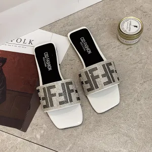 Women's Flat Slippers 522116