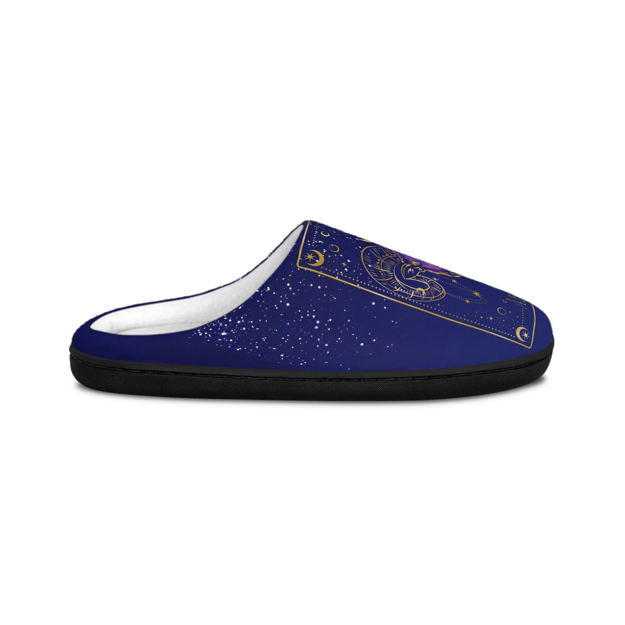 Zodiac Aries Women's Indoor Slippers